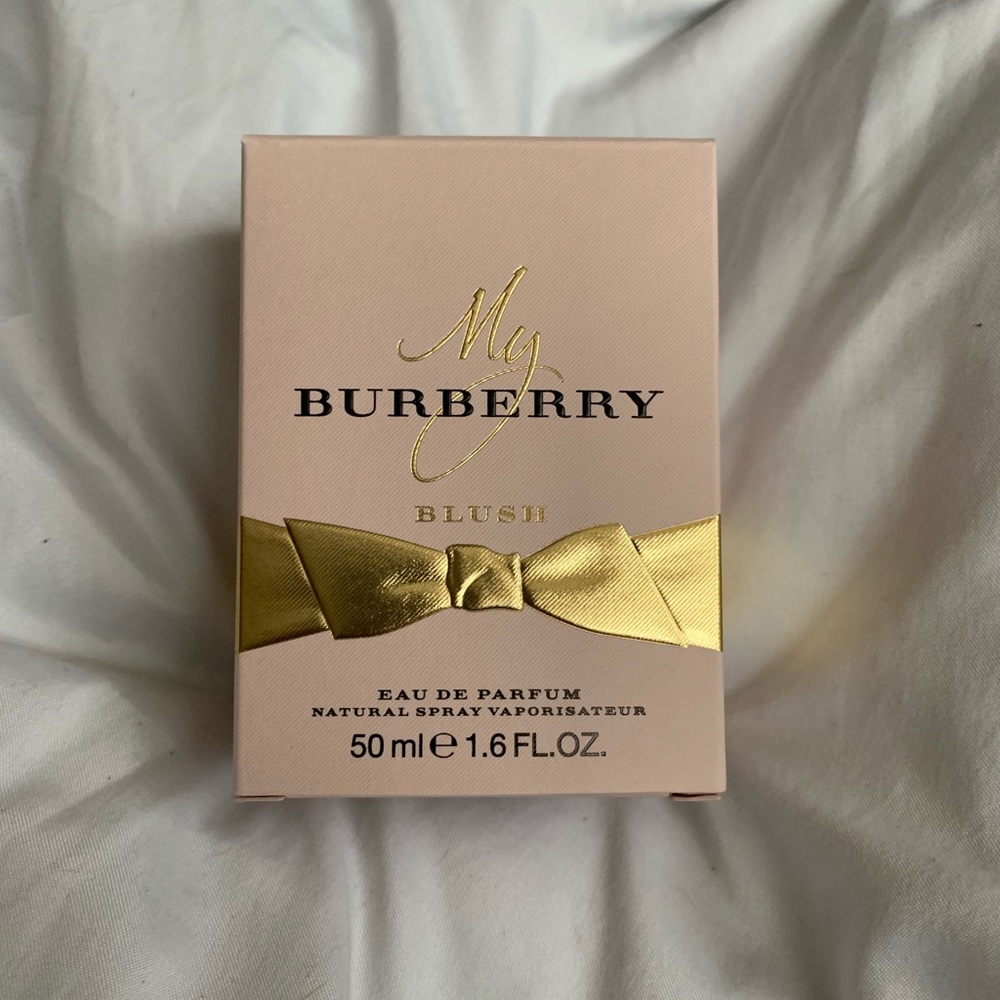 My Burberry Blush